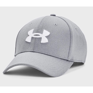 Кепка UA Men's Blitzing сірий Чол M/L (1376700-035)