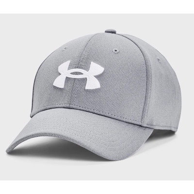 Кепка UA Men's Blitzing сірий Чол M/L (1376700-035)