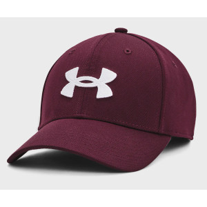 Кепка Under Armour Men's Blitzing бордовий Чол M/L