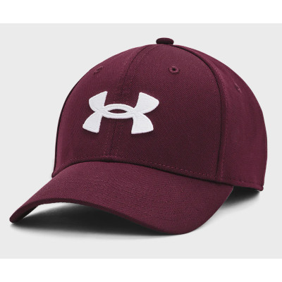 Кепка Under Armour Men's Blitzing бордовий Чол M/L