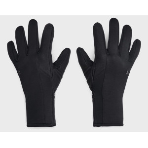 Рукавички Under Armour Storm Fleece Gloves чорний Жін SM