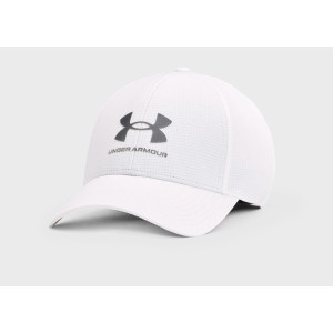 Кепка Under Armour Isochill Armourvent STR білий Чол M/L
