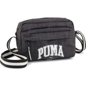 Сумка Puma Squad X-Body Bag 3,5L сірий 21 х 15 х 10 см (090717-01)