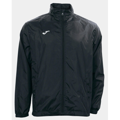 Вітровка Joma IRIS чорний Діт 2XS