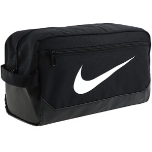 Сумка для взуття NK BRSLA SHOE - 9.5 11L чорний Чол 33x15x18 см