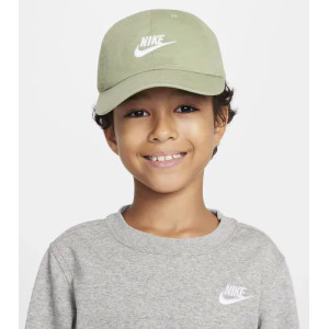 Кепка Nike K NK CLUB CAP US CB FUT WSH хакі Діт 1SIZE