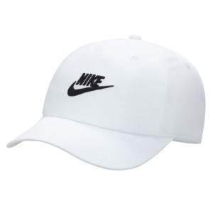Кепка Nike K NK CLUB CAP US CB FUT WSH білий Діт 1SIZE