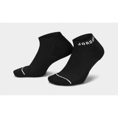 Шкарпетки Nike U J ED CUSH POLY NS 3PR 144 чорний Уні 38-42