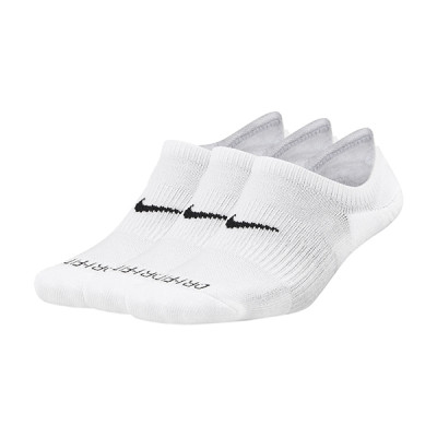 Шкарпетки Nike U NK EVERYDAY PLUS CUSH FOOTIE білий Жін 38-42
