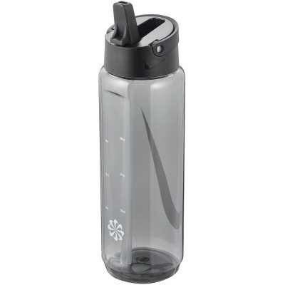 Пляшка NikeTR RENEW RECHARGE STRAW BOTTLE 24 OZ антрацит Уні 709 мл