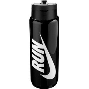Пляшка Nike TR RENEW RECHARGE STRAW BOTTLE 24 OZ чорний 709 мл