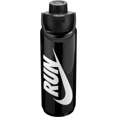 Пляшка Nike TR RENEW RECHARGE CHUG BOTTLE 24 OZ чорний 709 мл