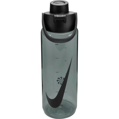 Пляшка Nike TR RENEW RECHARGE CHUG BOTTLE 24 OZ чорний 709 мл