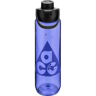 Пляшка Nike TR RENEW RECHARGE CHUG BOTTLE 24 OZ синій 709 мл