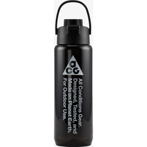 Пляшка Nike TR RENEW RECHARGE CHUG BOTTLE 24 OZ чорний 709 мл (N.100.9669.093.24)