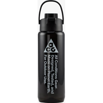 Пляшка Nike TR RENEW RECHARGE CHUG BOTTLE 24 OZ чорний 709 мл (N.100.9669.093.24)