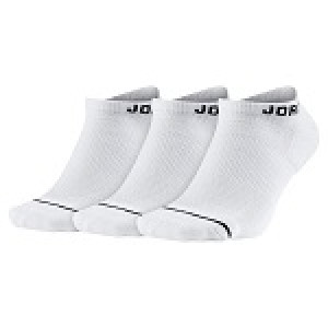 Шкарпетки Nike U J EVERYDAY MAX NS 3PR білий Уні 46-50