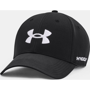 Кепка Under Armour M DRIVE LOW ADJ чорний One Size (1361547-001)