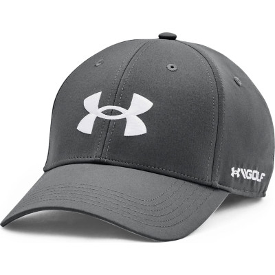 Кепка Under Armour M DRIVE LOW ADJ сірий One Size (1361547-012)
