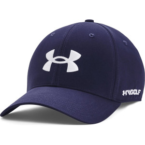 Кепка Under Armour M DRIVE LOW ADJ синій One Size (1361547-411)