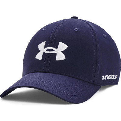 Кепка Under Armour M DRIVE LOW ADJ синій One Size (1361547-411)