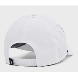 Кепка Under Armour M Driver Snapback білий Чол OSFM