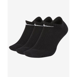 Шкарпетки Nike U NK EVERYDAY CUSH NS 3PR чорний 46-50 (SX7673-010)