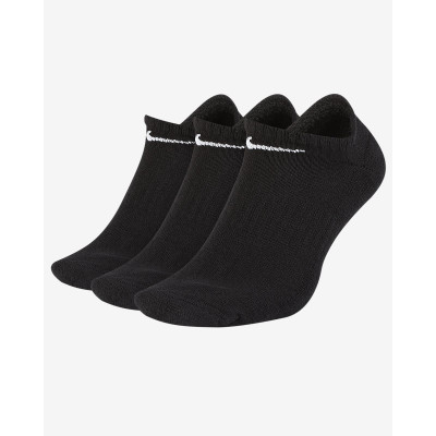 Шкарпетки Nike U NK EVERYDAY CUSH NS 3PR чорний 46-50 (SX7673-010)