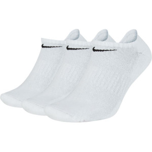 Шкарпетки Nike U NK EVERYDAY CUSH NS 3PR 132 білий 46-50 (SX7673-100)