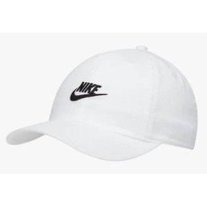 Кепка Nike Y NK H86 CAP FUTURA білий Діт MISC