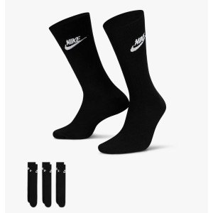 Шкарпетки Nike U NK NSW EVERYDAY ESSENTIAL CR чорний Уні 42-46