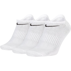 Шкарпетки Nike U NK EVERYDAY LTWT NS 3PR білий Уні 46-50