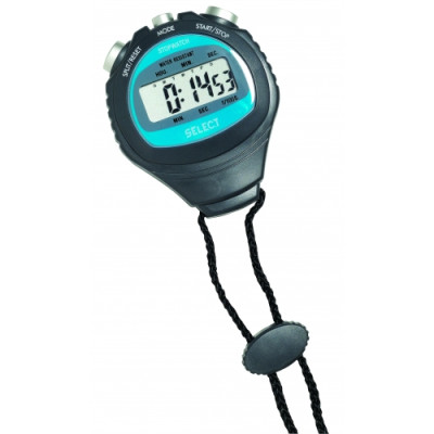 Секундомір Select Stop Watch чорно-синій Уні OSFM