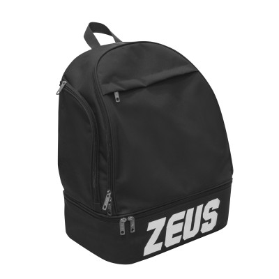 Рюкзак Zeus ZAINO JAZZ 33L черный чел 33х48х21 см