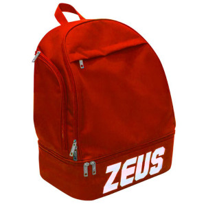 Рюкзак Zeus ZAINO JAZZ 33L красный чел 33х48х21 см