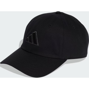Кепка Adidas DAD CAP BIG LOG чорний OSFY (54-55 см) (KA7187)
