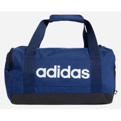 Сумка Adidas LINEAR DUFF XS 12,5L темно-синій Уні 15х37х20 см