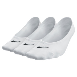 Шкарпетки Nike W NK EVERYDAY LTWT FOOT 3PR білий Жін 34-38