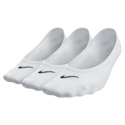 Шкарпетки Nike W NK EVERYDAY LTWT FOOT 3PR білий Жін 34-38
