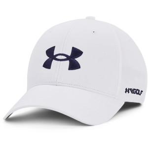 Кепка Under Armour Golf96 Hat білий One Size (1361547-101)