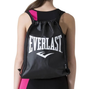 Рюкзак Everlast STRING BACKPACK черный Уни 47 x 36 см
