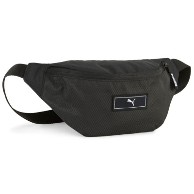 Сумка на пояс Puma DECK Waist Bag 2,2L чорний Уні 31.5х9х15.5 см
