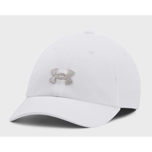 Кепка Under Armour Girl's Blitzing Adj білий Діт OSFM