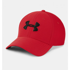 Кепка Under Armour Men's Blitzing 3.0 Cap червоний Чол L/XL