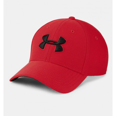 Кепка Under Armour Men's Blitzing 3.0 Cap червоний Чол L/XL