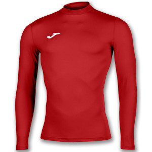 Термолонгслів Joma BRAMA ACADEMY червоний Чол L-XL