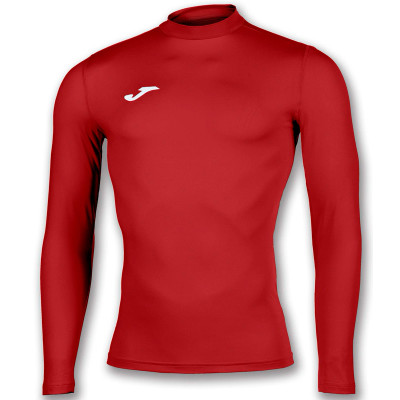 Термолонгслів Joma BRAMA ACADEMY червоний Чол L-XL