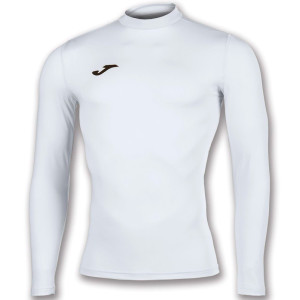 Термолонгслів Joma BRAMA ACADEMY білий Чол S-M