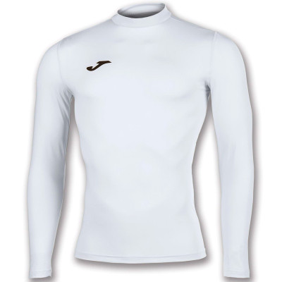 Термолонгслів Joma BRAMA ACADEMY білий Чол S-M