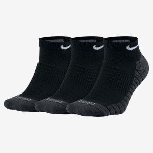 Шкарпетки Nike U NK EVERYDAY MAX CUSH NS 3PR чорний Уні 46-50